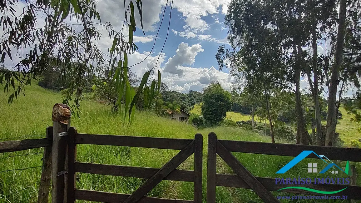 Foto 1 de Chácara com 1 quarto à venda, 9800m2 em Centro, Paraisopolis - MG