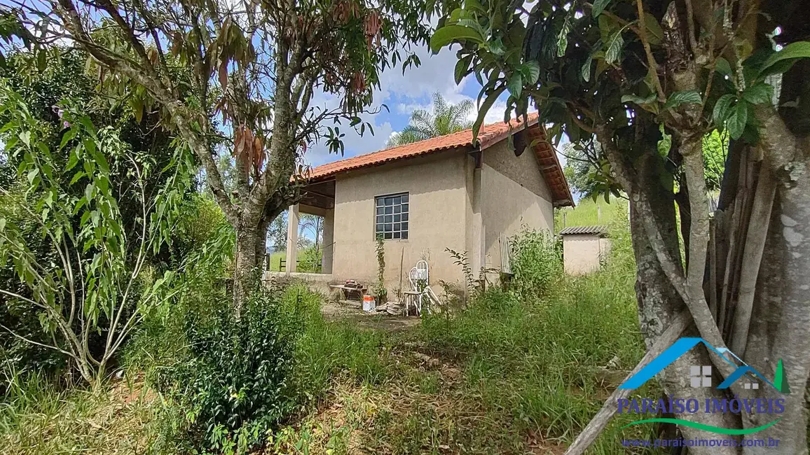 Foto 2 de Chácara com 1 quarto à venda, 9800m2 em Centro, Paraisopolis - MG
