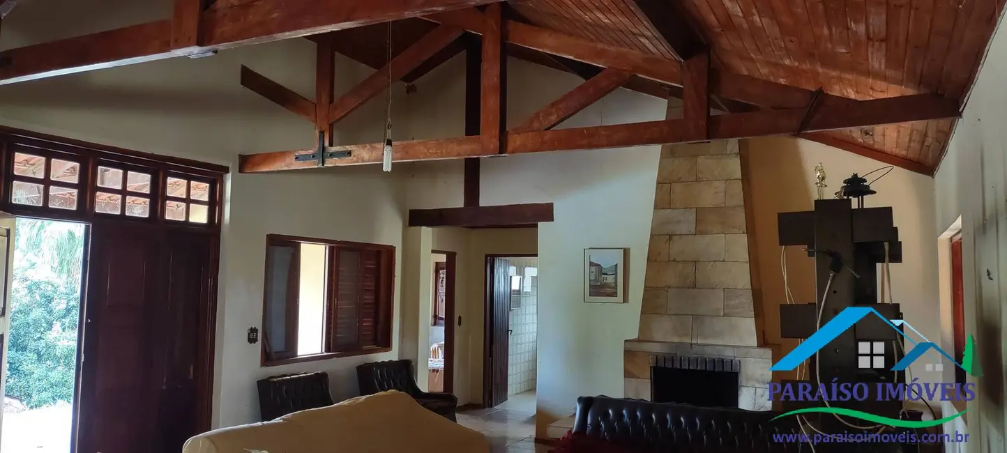 Foto 7 de Chácara com 3 quartos à venda, 40000m2 em Centro, Paraisopolis - MG