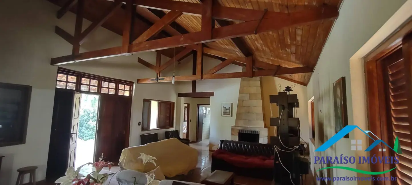 Foto 8 de Chácara com 3 quartos à venda, 40000m2 em Centro, Paraisopolis - MG