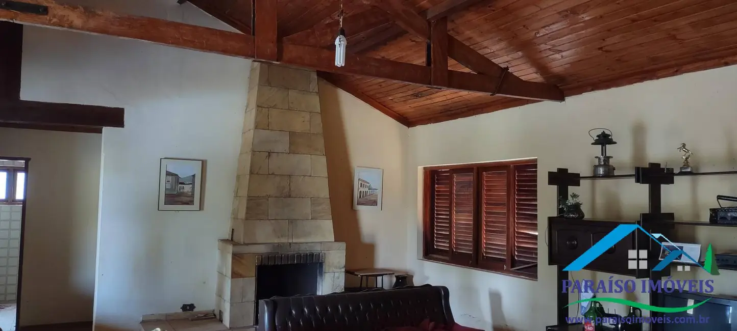 Foto 5 de Chácara com 3 quartos à venda, 40000m2 em Centro, Paraisopolis - MG
