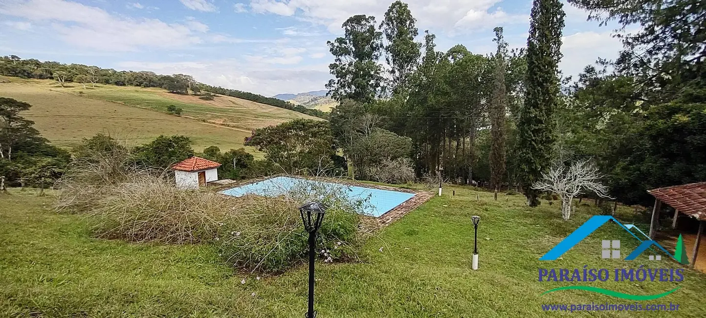 Foto 3 de Chácara com 3 quartos à venda, 40000m2 em Centro, Paraisopolis - MG