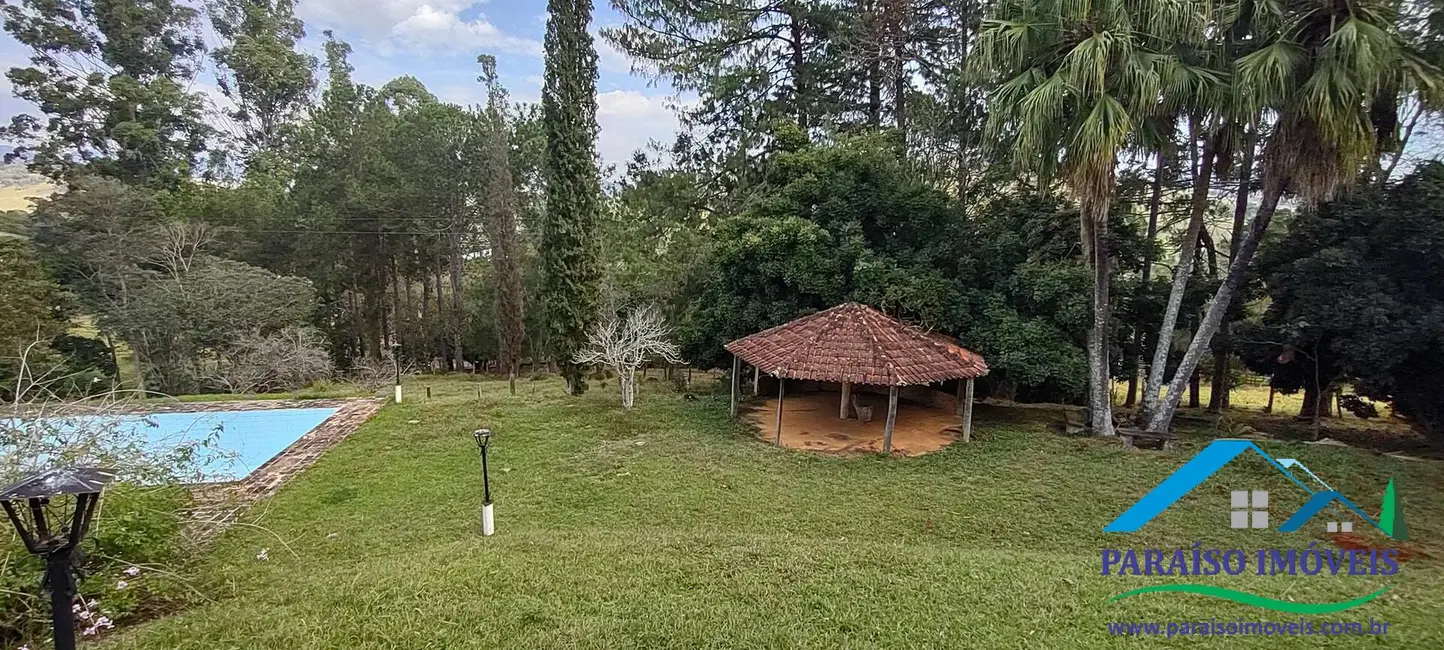 Foto 4 de Chácara com 3 quartos à venda, 40000m2 em Centro, Paraisopolis - MG