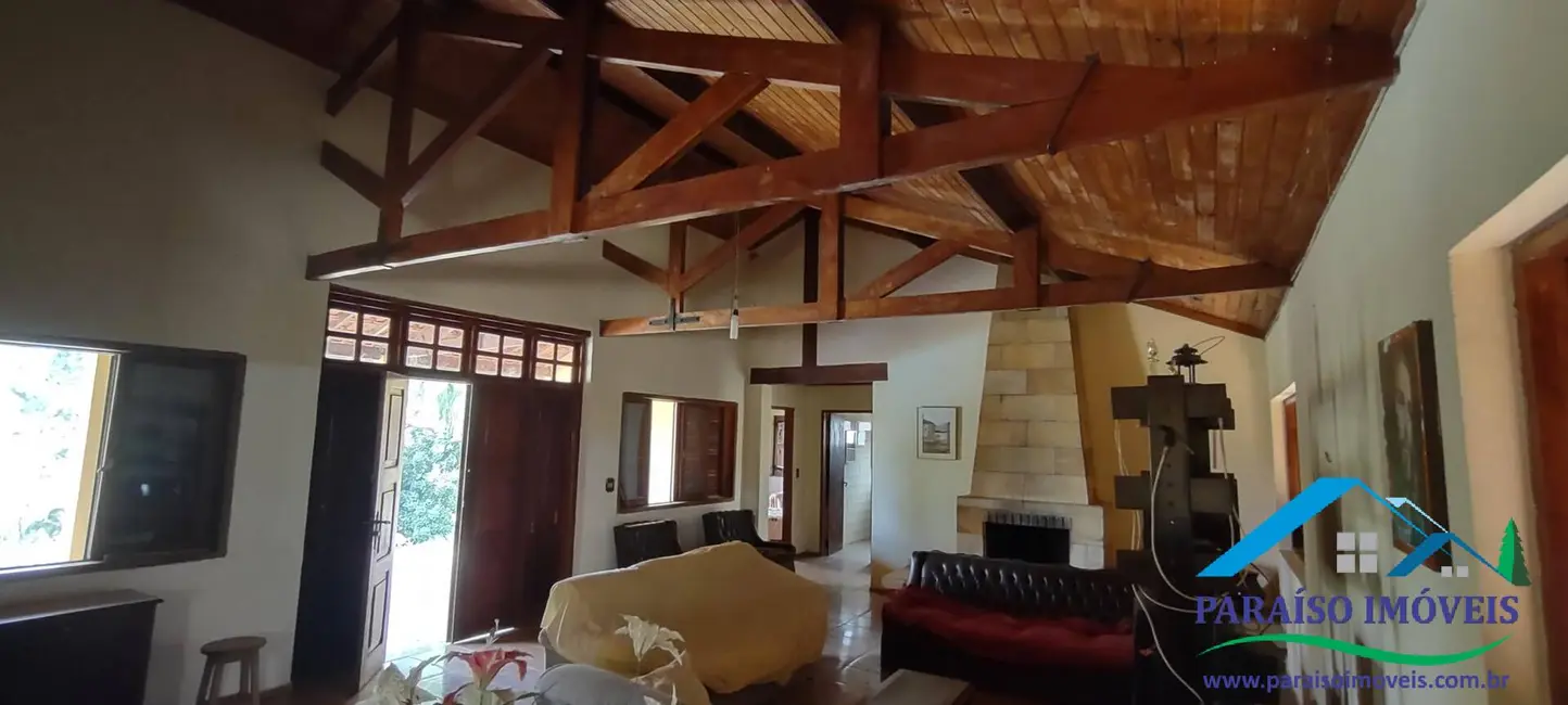 Foto 6 de Chácara com 3 quartos à venda, 40000m2 em Centro, Paraisopolis - MG
