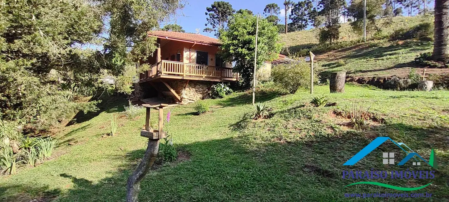 Foto 1 de Chácara com 2 quartos à venda, 10500m2 em Centro, Goncalves - MG