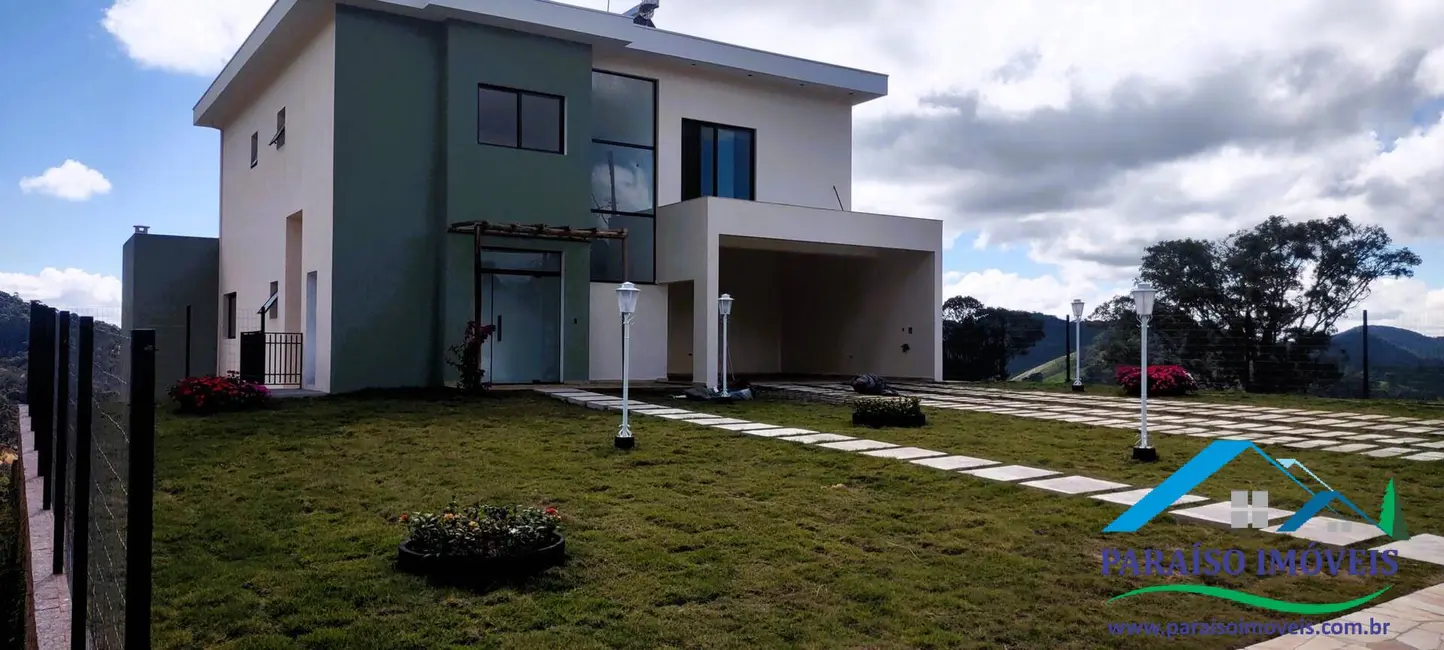 Foto 1 de Casa à venda, 346m2 em Centro, Goncalves, MG