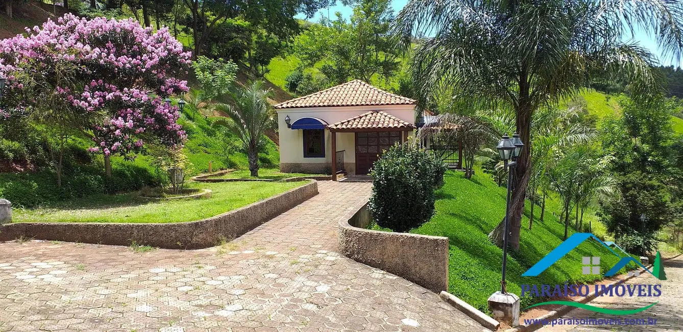 Foto 1 de Lote de Condomínio à venda, 712m2 em Centro, Paraisopolis - MG