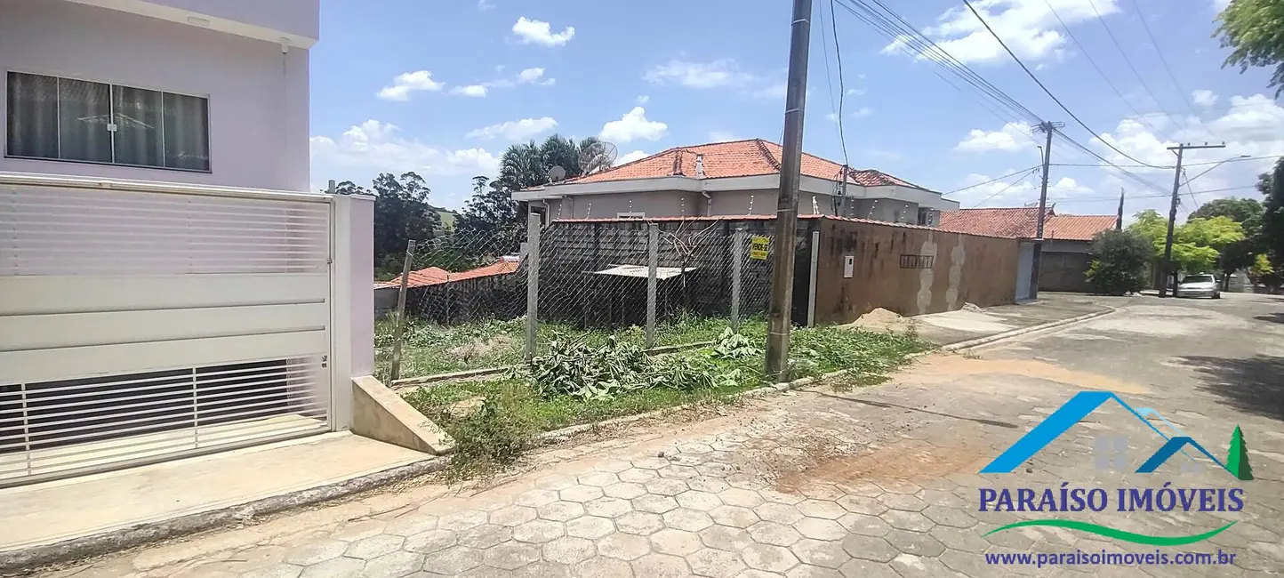 Foto 1 de Terreno / Lote à venda, 225m2 em Centro, Paraisopolis - MG