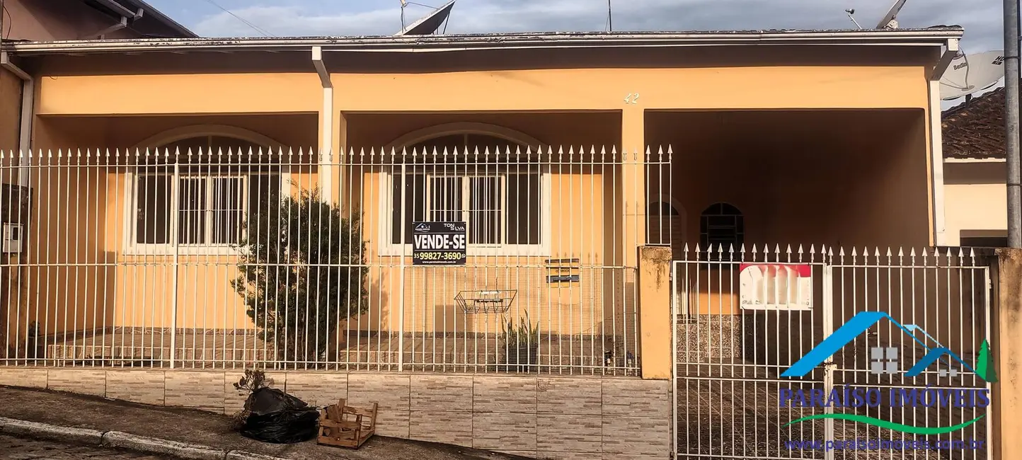 Foto 1 de Casa à venda, 184m2 em Centro, Paraisopolis - MG