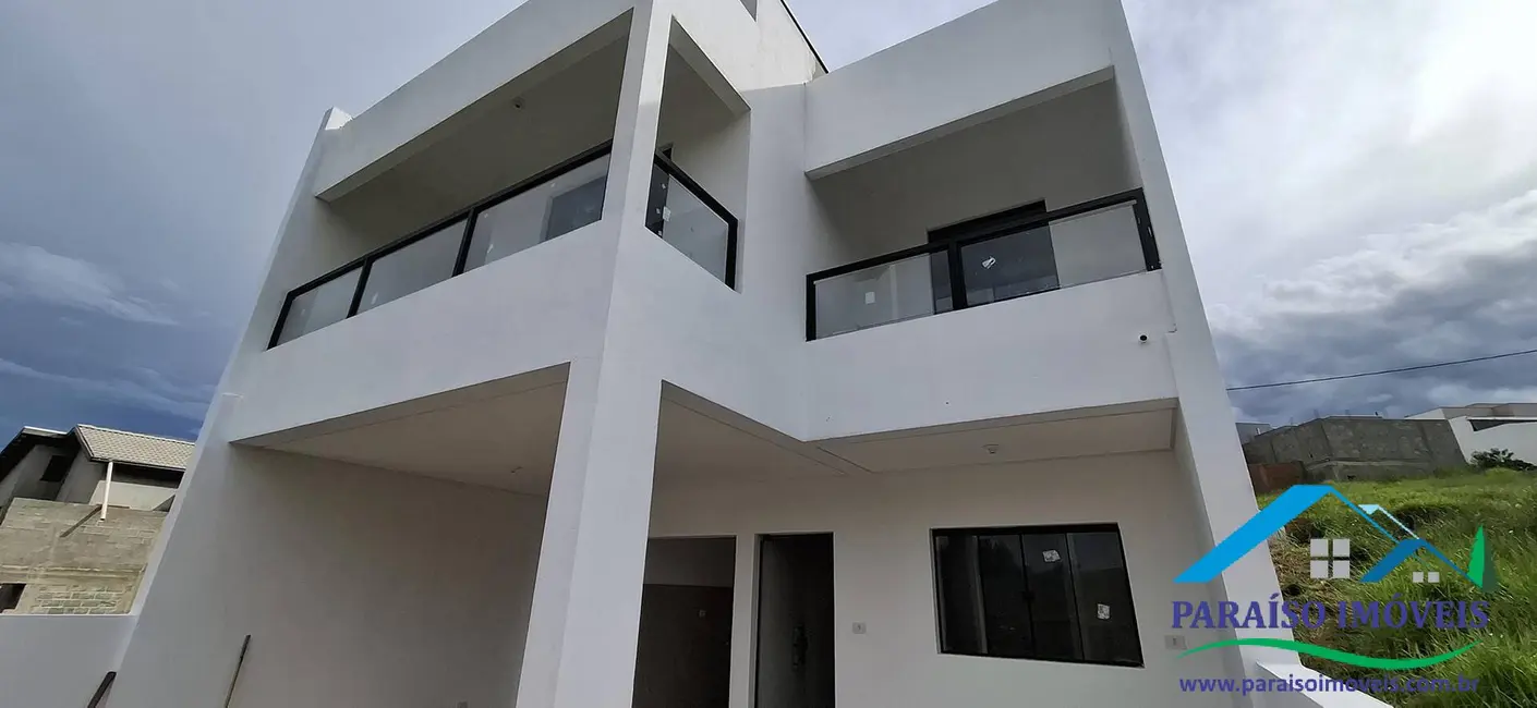 Foto 2 de Casa com 3 quartos à venda, 120m2 em Centro, Paraisopolis - MG