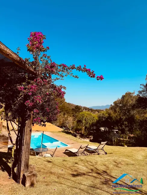 Pousada com 7 quartos à venda, 450m2 em Centro, Santo Antonio Do Pinhal - SP - imagem 7 Foto 7 de Pousada com 7 quartos à venda, 450m2 em Centro, Santo Antonio Do Pinhal - SP