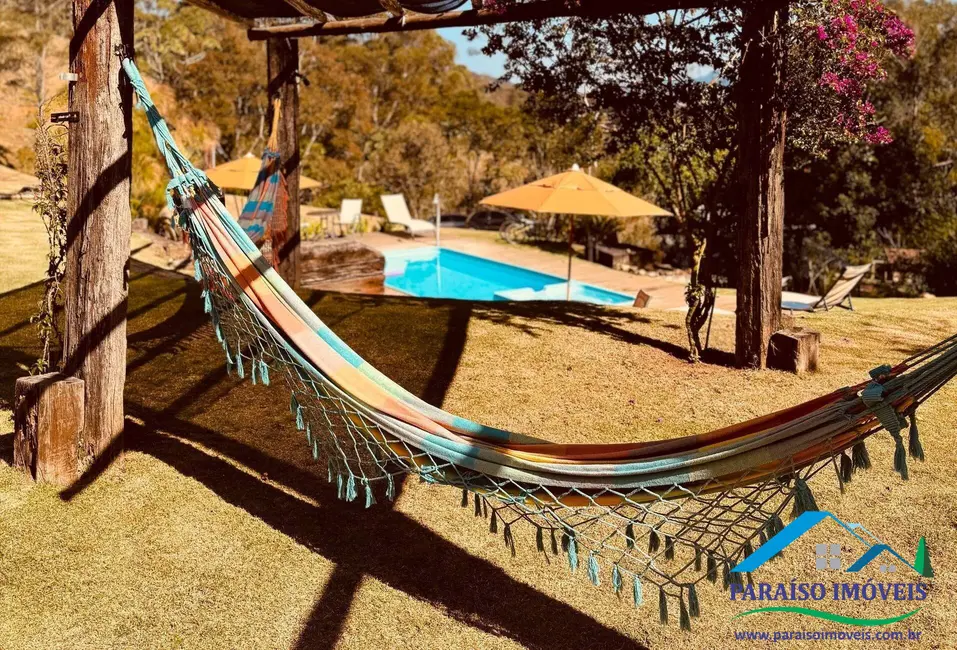 Pousada com 7 quartos à venda, 450m2 em Centro, Santo Antonio Do Pinhal - SP - imagem 6 Foto 6 de Pousada com 7 quartos à venda, 450m2 em Centro, Santo Antonio Do Pinhal - SP