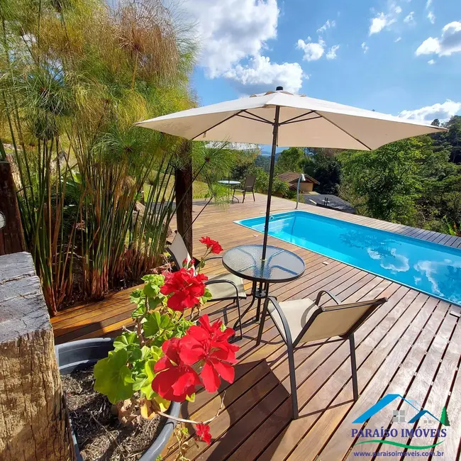 Foto 2 de Pousada com 7 quartos à venda, 450m2 em Centro, Santo Antonio Do Pinhal - SP