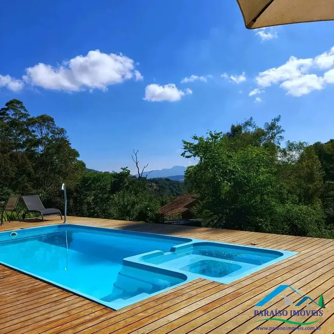 Foto 1 de Pousada com 7 quartos à venda, 450m2 em Centro, Santo Antonio Do Pinhal - SP