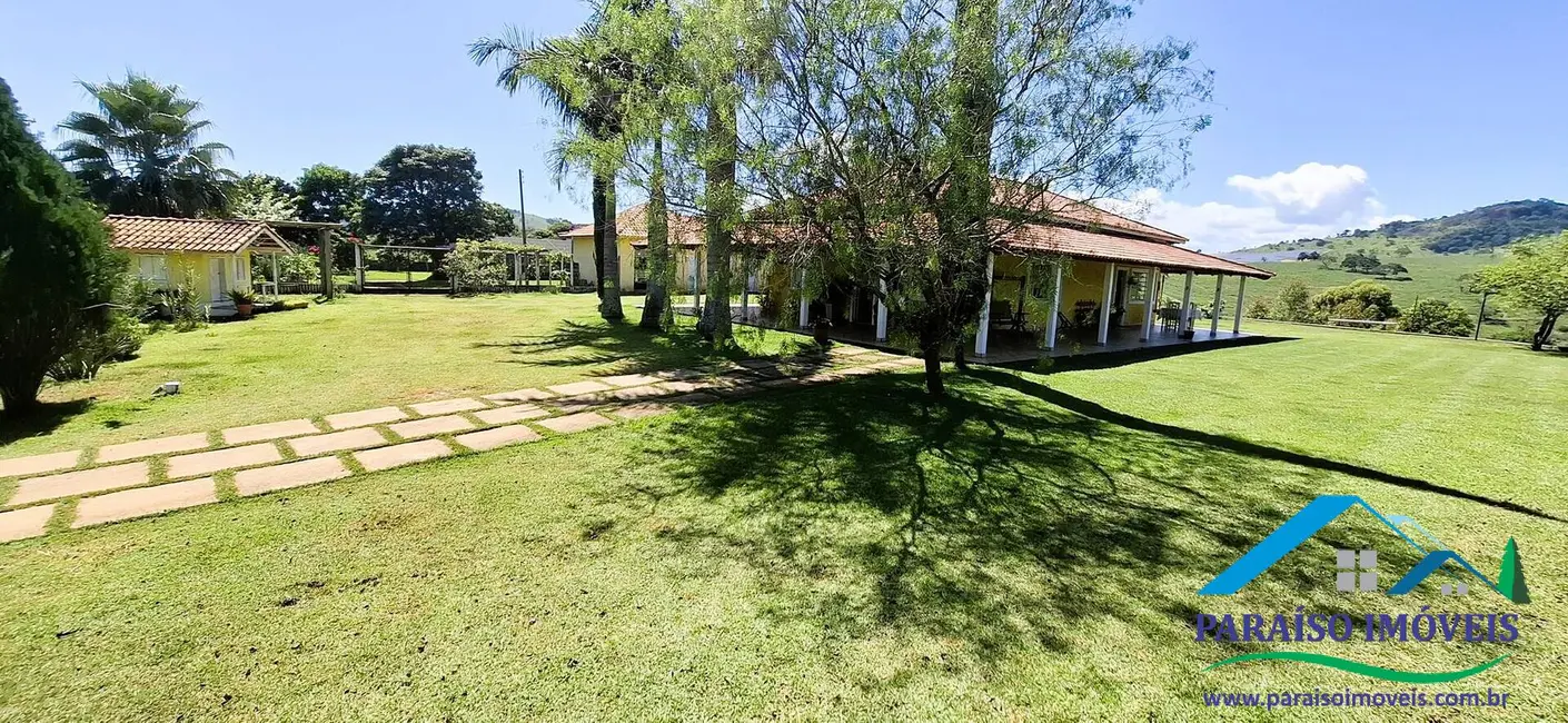 Chácara com 4 quartos à venda em Centro, Paraisopolis - MG - imagem 5 Foto 5 de Chácara com 4 quartos à venda em Centro, Paraisopolis - MG