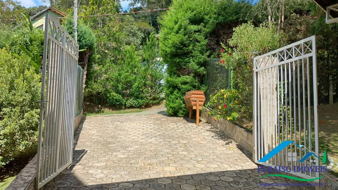 Foto 5 de Casa com 4 quartos à venda, 596m2 em Centro, Santo Antonio Do Pinhal - SP