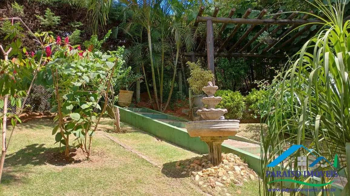 Foto 4 de Casa com 4 quartos à venda, 596m2 em Centro, Santo Antonio Do Pinhal - SP