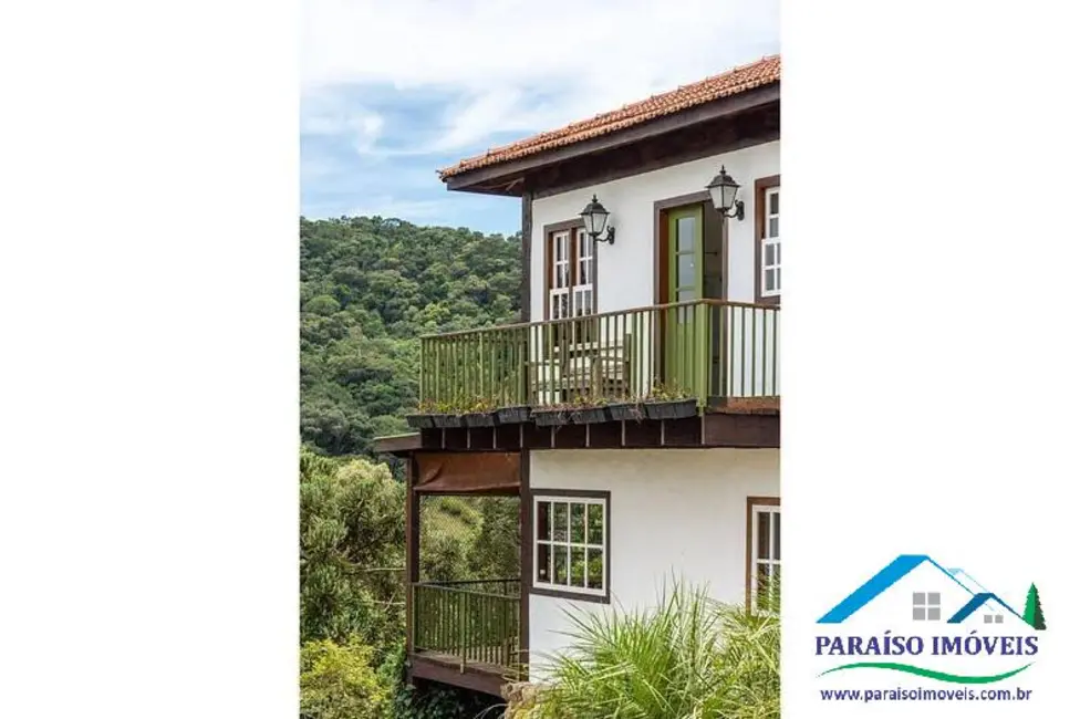 Foto 4 de Chácara à venda, 600m2 em Centro, Goncalves - MG