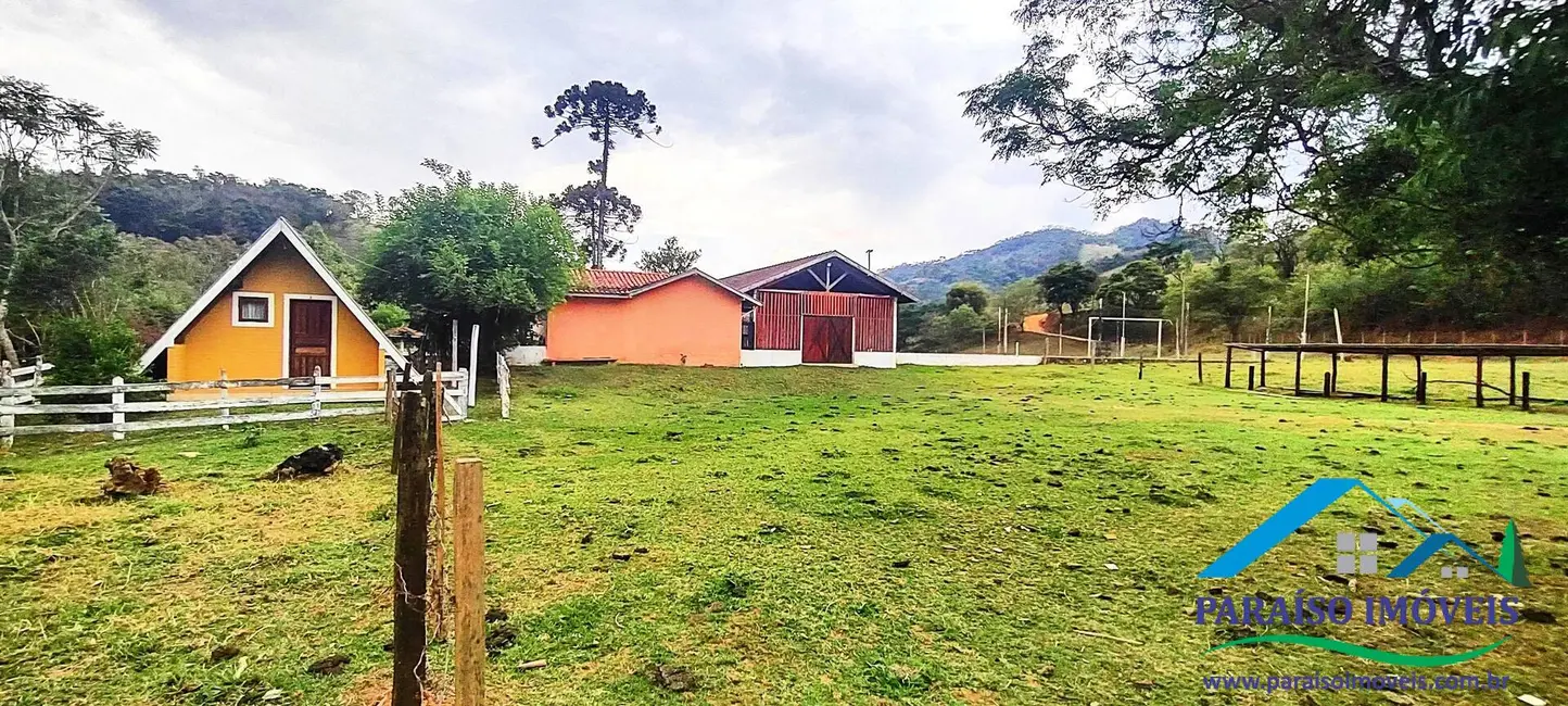 Foto 7 de Chácara com 2 quartos à venda, 250m2 em Centro, Goncalves - MG