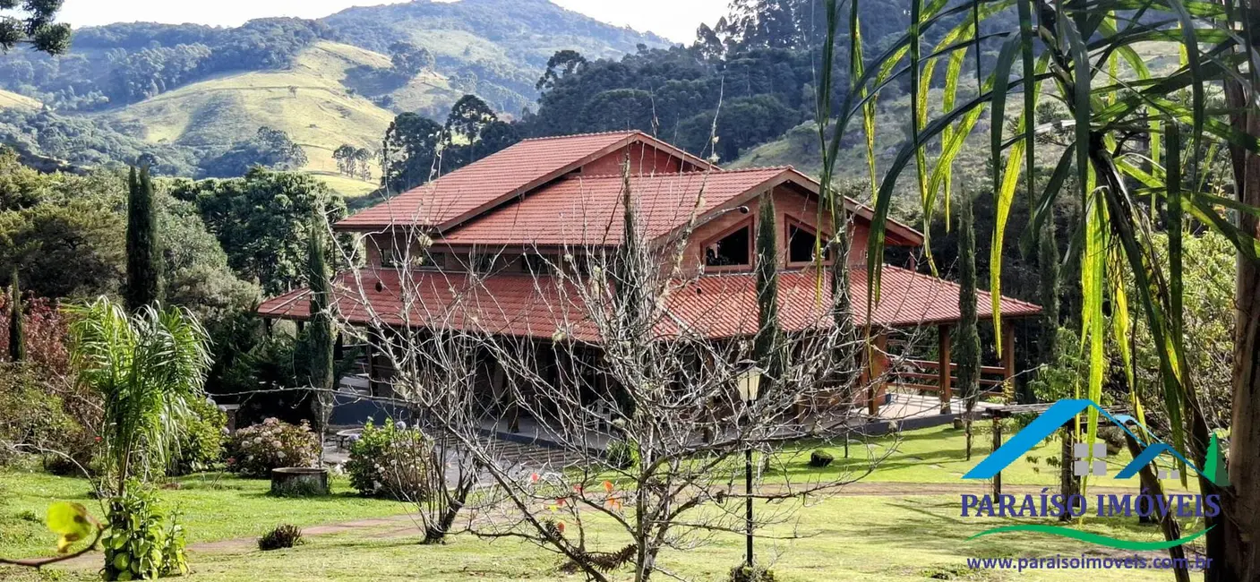 Casa com 2 quartos à venda, 1000m2 em Centro, Paraisopolis - MG - imagem 4 Foto 4 de Casa com 2 quartos à venda, 1000m2 em Centro, Paraisopolis - MG