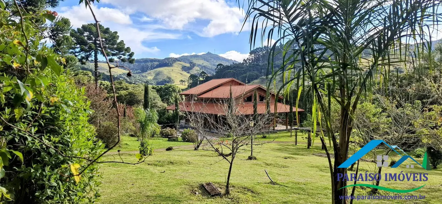 Casa com 2 quartos à venda, 1000m2 em Centro, Paraisopolis - MG - imagem 3 Foto 3 de Casa com 2 quartos à venda, 1000m2 em Centro, Paraisopolis - MG