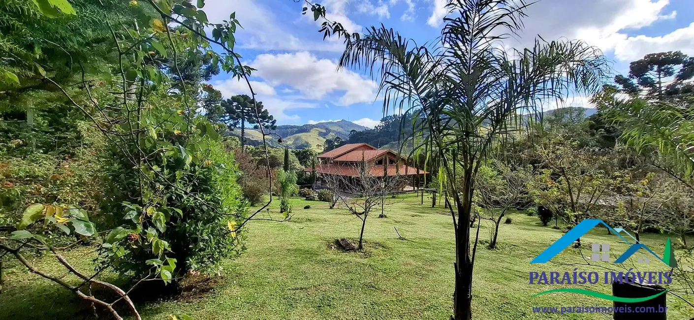 Foto 2 de Casa com 2 quartos à venda, 1000m2 em Centro, Paraisopolis - MG