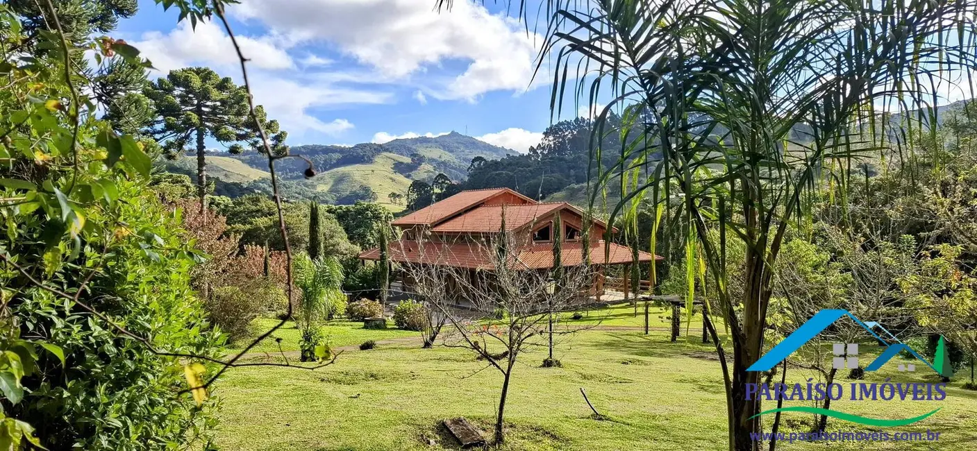 Foto 1 de Casa com 2 quartos à venda, 1000m2 em Centro, Paraisopolis - MG