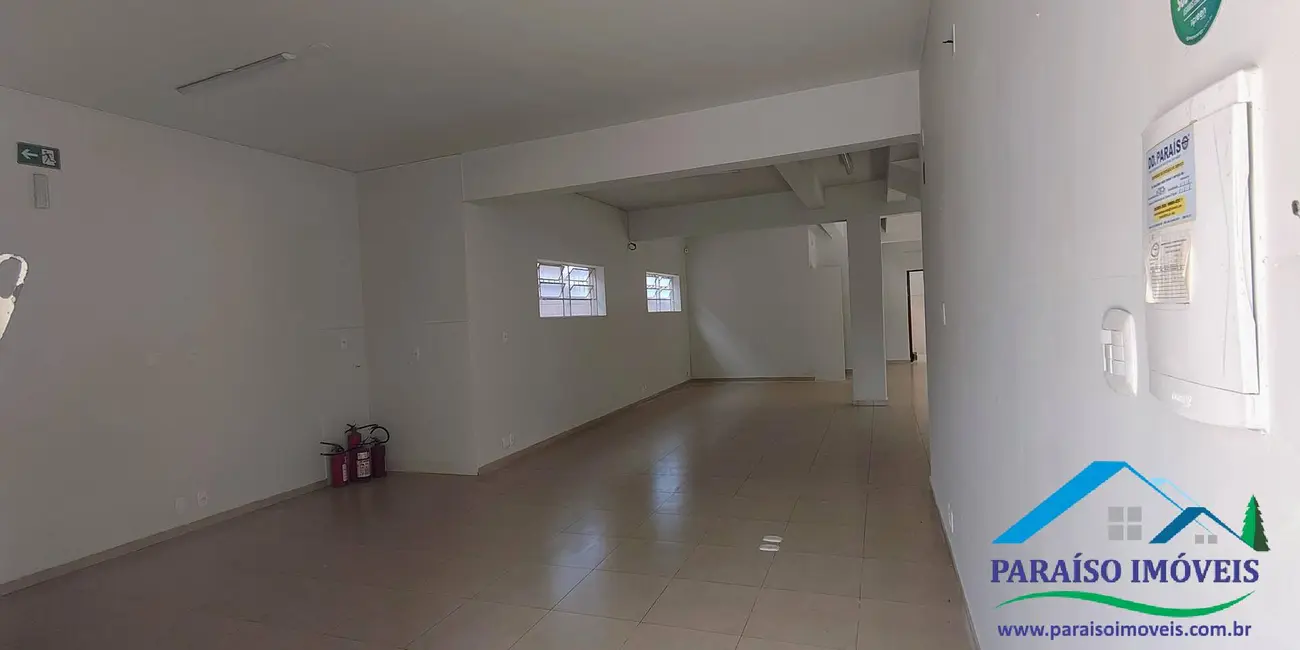 Foto 2 de Sala Comercial para alugar, 120m2 em Centro, Paraisopolis - MG