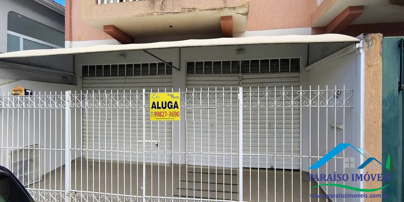 Foto 16 de Sala Comercial para alugar, 120m2 em Centro, Paraisopolis - MG