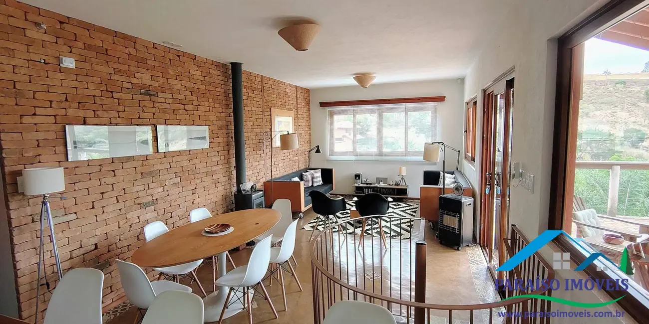 Casa com 3 quartos à venda, 350m2 em Centro, Paraisopolis - MG - imagem 7 Foto 7 de Casa com 3 quartos à venda, 350m2 em Centro, Paraisopolis - MG