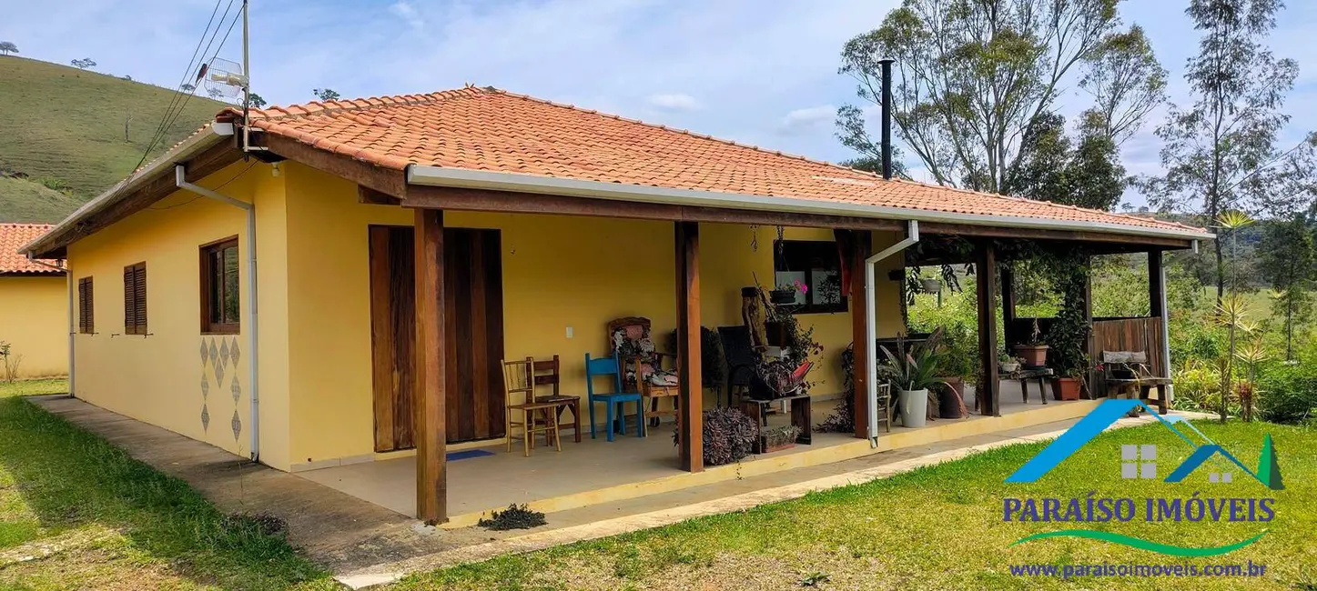 Chácara com 3 quartos à venda, 24000m2 em Centro, Paraisopolis - MG - imagem 5 Foto 5 de Chácara com 3 quartos à venda, 24000m2 em Centro, Paraisopolis - MG