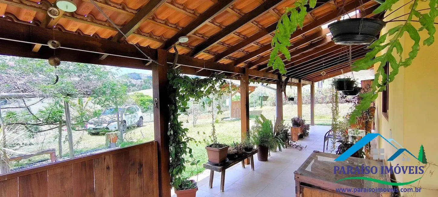Chácara com 3 quartos à venda, 24000m2 em Centro, Paraisopolis - MG - imagem 4 Foto 4 de Chácara com 3 quartos à venda, 24000m2 em Centro, Paraisopolis - MG