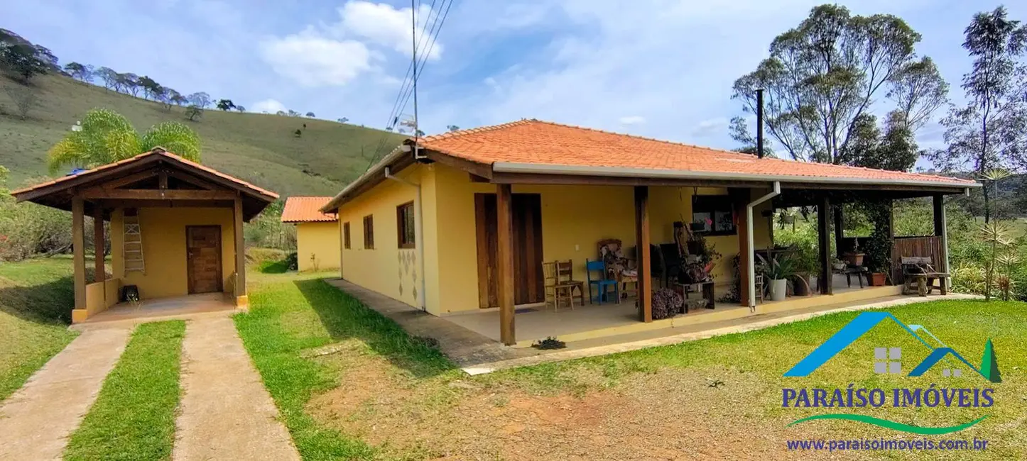 Chácara com 3 quartos à venda, 24000m2 em Centro, Paraisopolis - MG - imagem 6 Foto 6 de Chácara com 3 quartos à venda, 24000m2 em Centro, Paraisopolis - MG