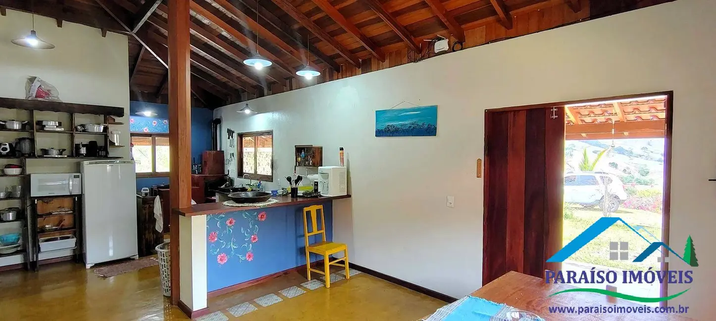 Chácara com 3 quartos à venda, 24000m2 em Centro, Paraisopolis - MG - imagem 8 Foto 8 de Chácara com 3 quartos à venda, 24000m2 em Centro, Paraisopolis - MG