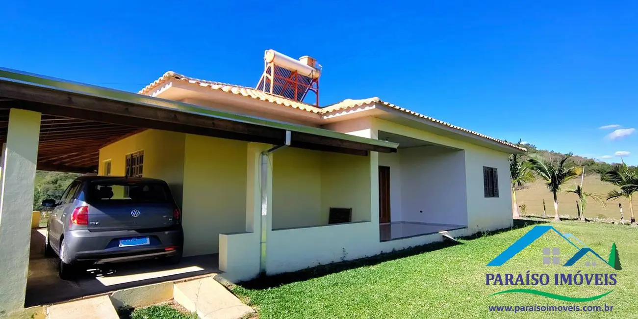 Fazenda / Haras com 3 quartos à venda, 82m2 em Centro, Paraisopolis - MG - imagem 3 Foto 3 de Fazenda / Haras com 3 quartos à venda, 82m2 em Centro, Paraisopolis - MG