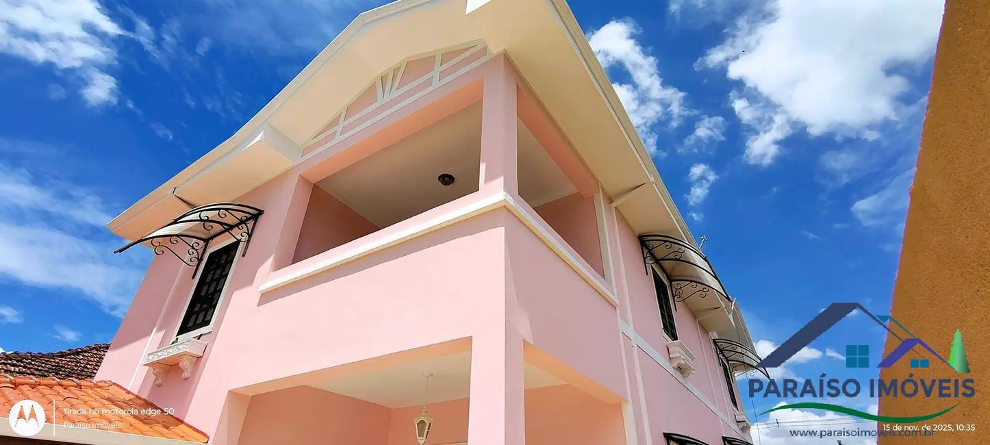 Foto 4 de Casa com 3 quartos à venda, 244m2 em Centro, Paraisopolis - MG