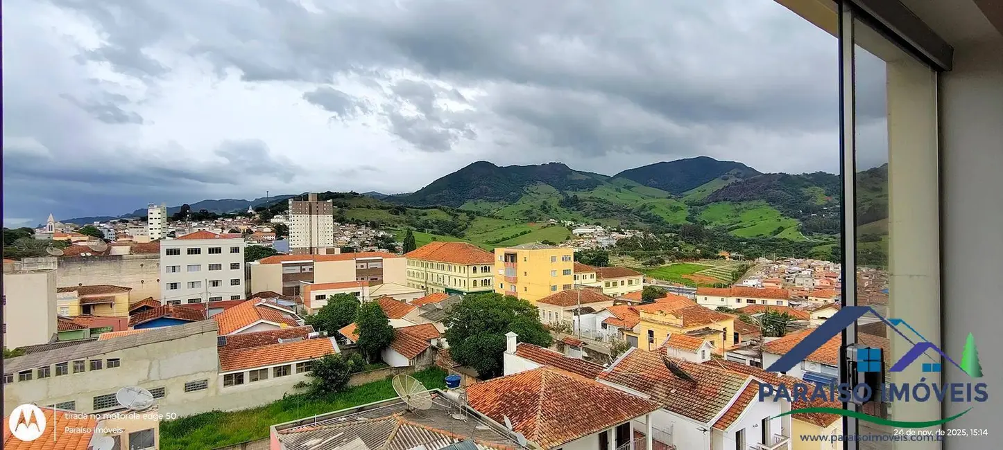 Apartamento com 2 quartos à venda, 65m2 em Centro, Paraisopolis - MG - imagem 2 Foto 2 de Apartamento com 2 quartos à venda, 65m2 em Centro, Paraisopolis - MG