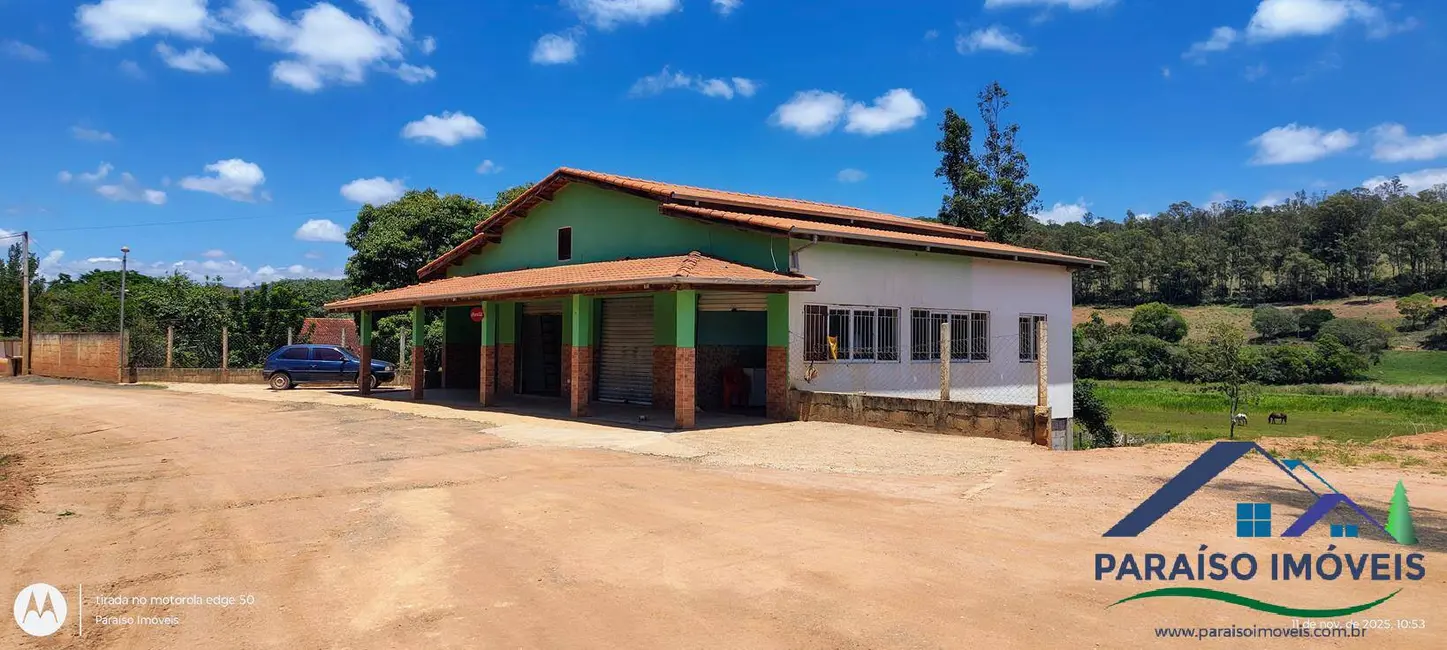 Sala Comercial à venda, 3000m2 em Centro, Paraisopolis - MG - imagem 1 Foto 1 de Sala Comercial à venda, 3000m2 em Centro, Paraisopolis - MG