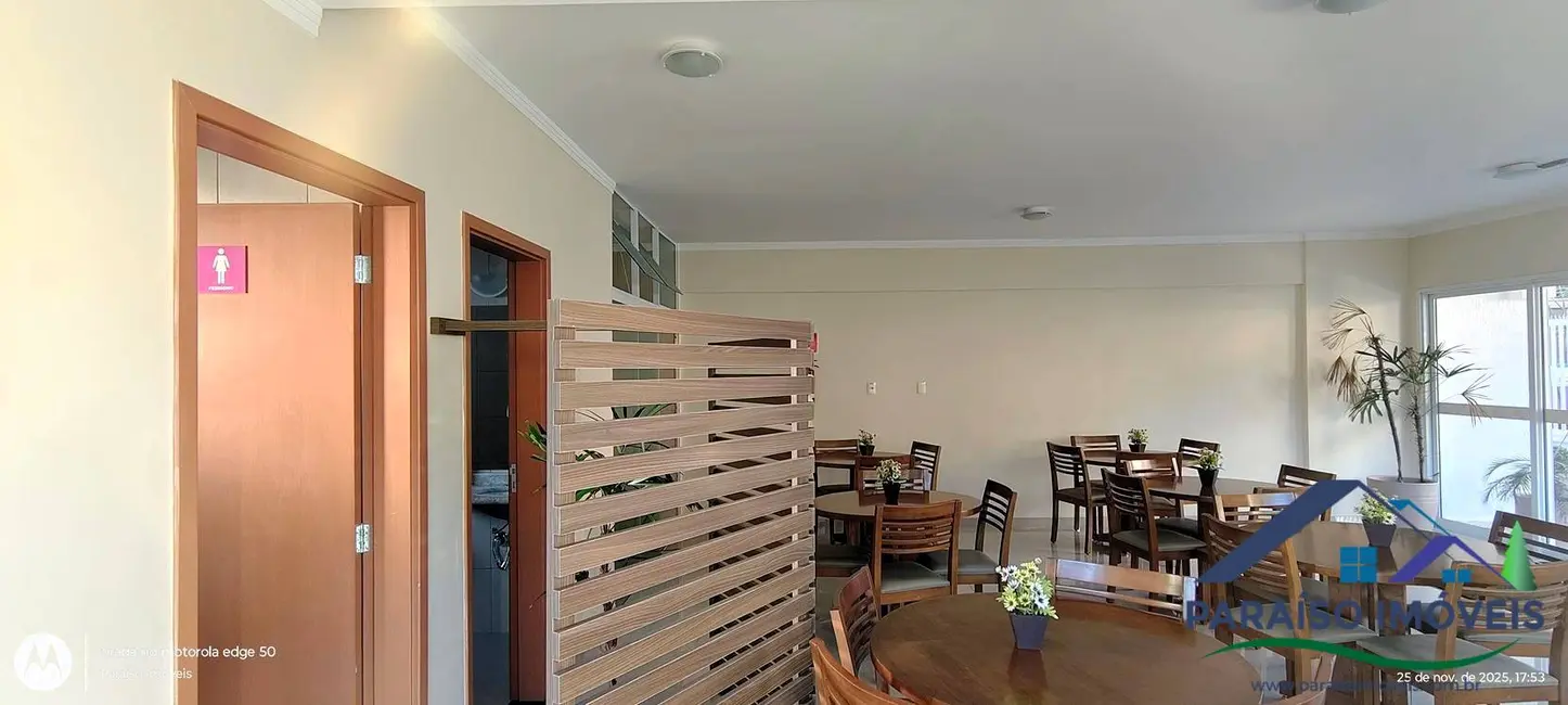 Foto 6 de Apartamento com 3 quartos à venda, 94m2 em Centro, Paraisopolis - MG