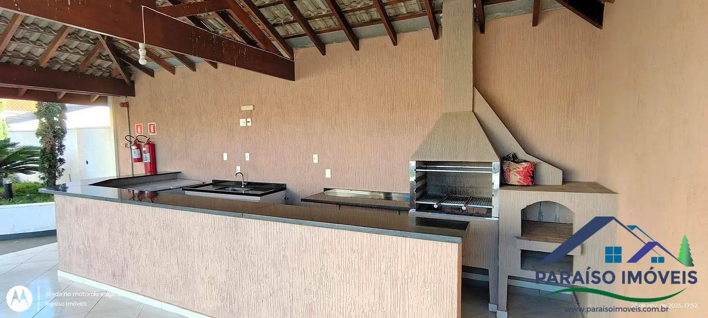 Foto 8 de Apartamento com 3 quartos à venda, 94m2 em Centro, Paraisopolis - MG