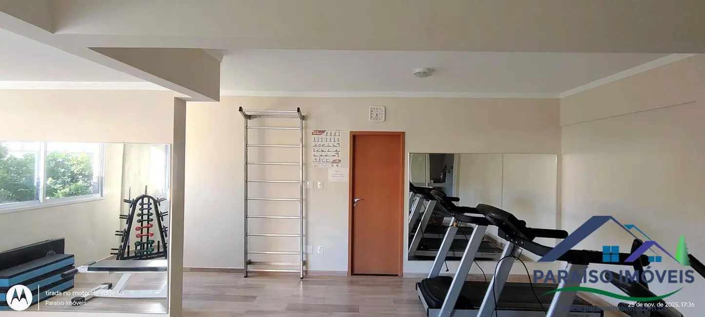 Foto 5 de Apartamento com 3 quartos à venda, 94m2 em Centro, Paraisopolis - MG