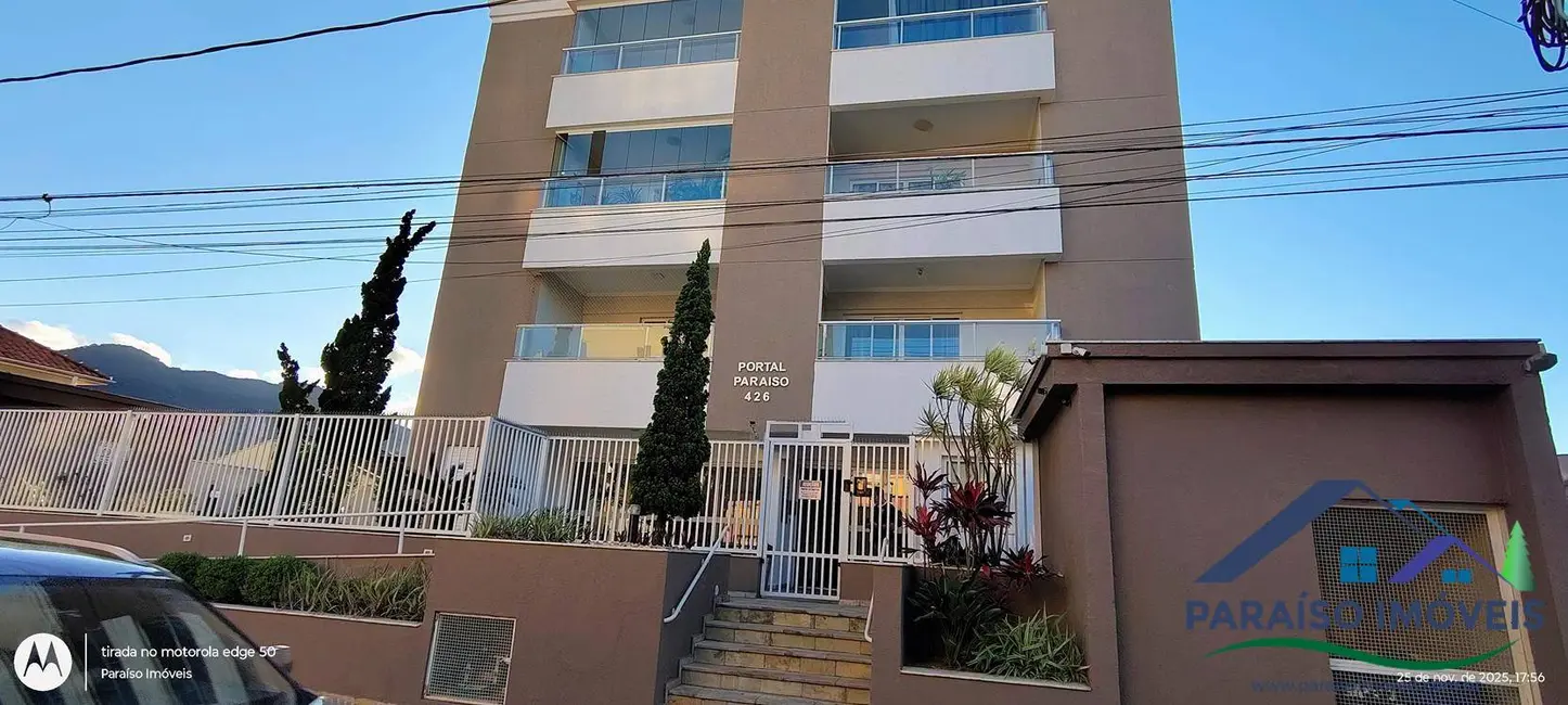 Foto 9 de Apartamento com 3 quartos à venda, 94m2 em Centro, Paraisopolis - MG