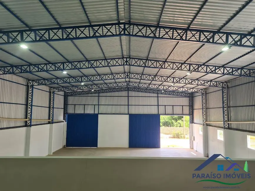 Foto 1 de Armazém / Galpão para alugar, 720m2 em Centro, Paraisopolis - MG