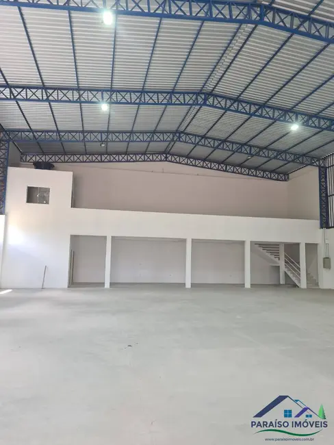 Foto 12 de Armazém / Galpão para alugar, 720m2 em Centro, Paraisopolis - MG