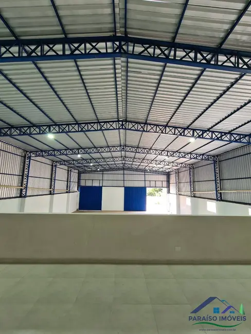 Foto 3 de Armazém / Galpão para alugar, 720m2 em Centro, Paraisopolis - MG