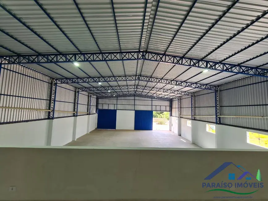 Foto 5 de Armazém / Galpão para alugar, 720m2 em Centro, Paraisopolis - MG