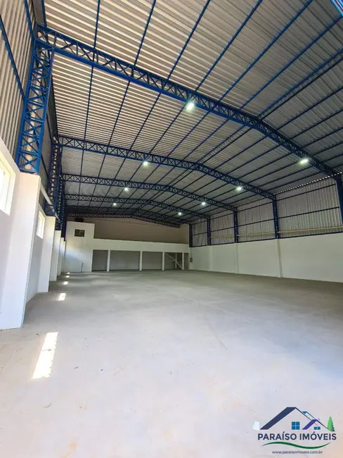 Foto 7 de Armazém / Galpão para alugar, 720m2 em Centro, Paraisopolis - MG