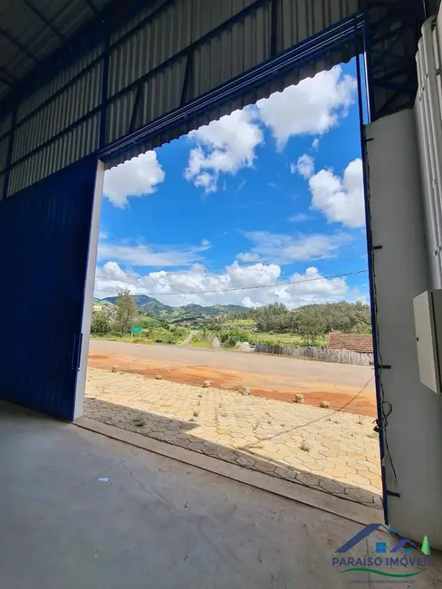 Foto 17 de Armazém / Galpão para alugar, 720m2 em Centro, Paraisopolis - MG