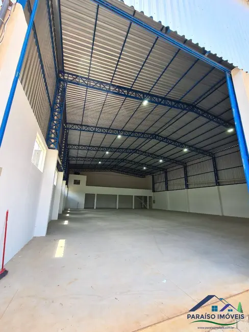 Foto 4 de Armazém / Galpão para alugar, 720m2 em Centro, Paraisopolis - MG