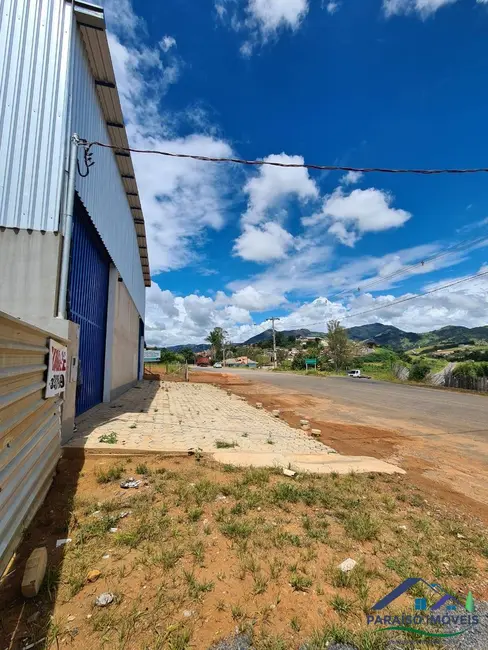 Foto 8 de Armazém / Galpão para alugar, 720m2 em Centro, Paraisopolis - MG